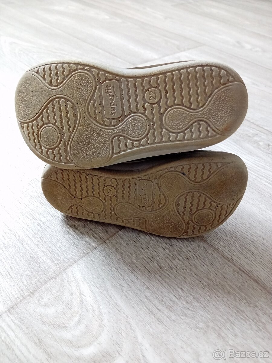 Celoroční boty Superfit - 4