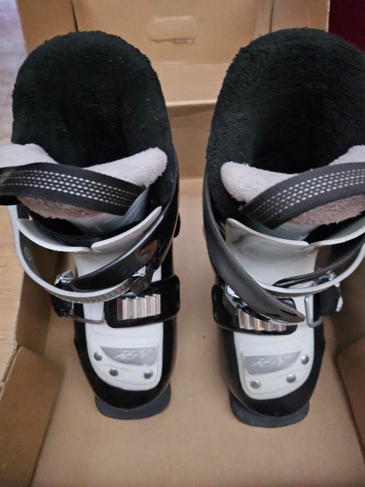 Dětské lyžařské boty TECNICA JT2 vel.160 - 4