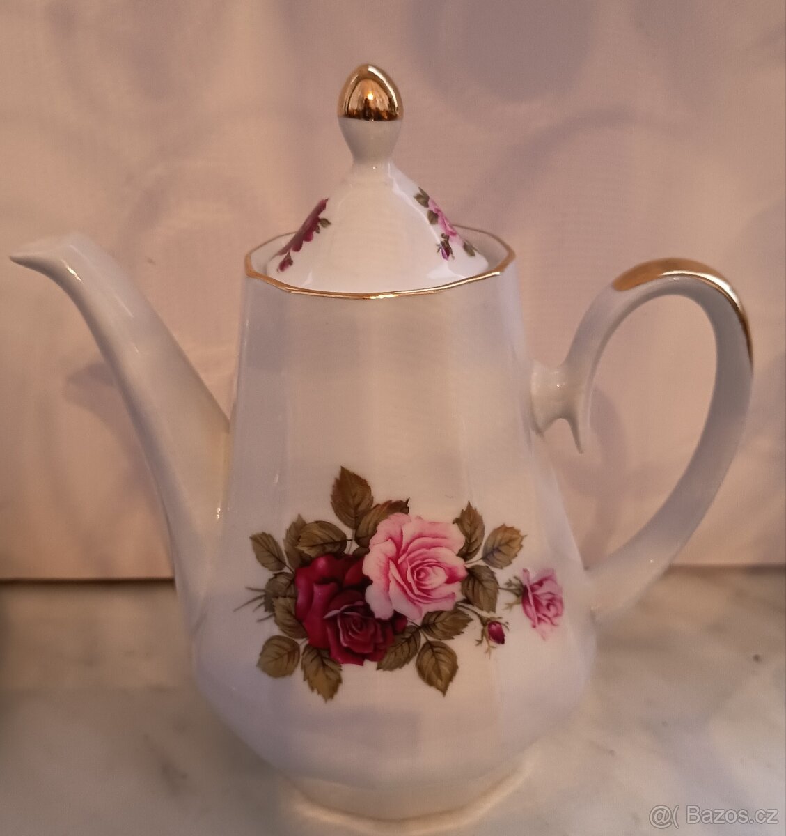 Čajový set - 4