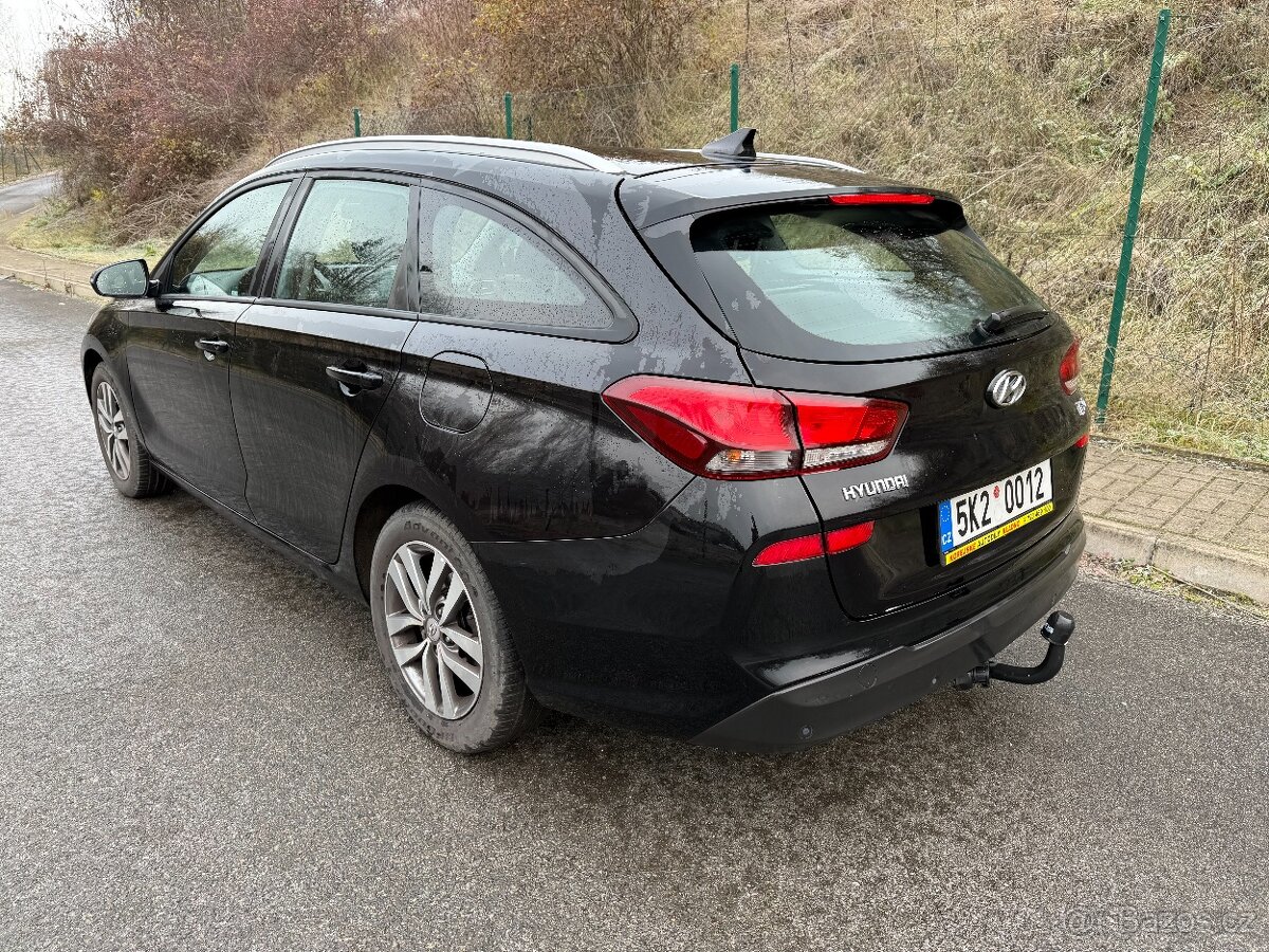 Hyundai I30 1.4 T-GDi 103 kW - 4