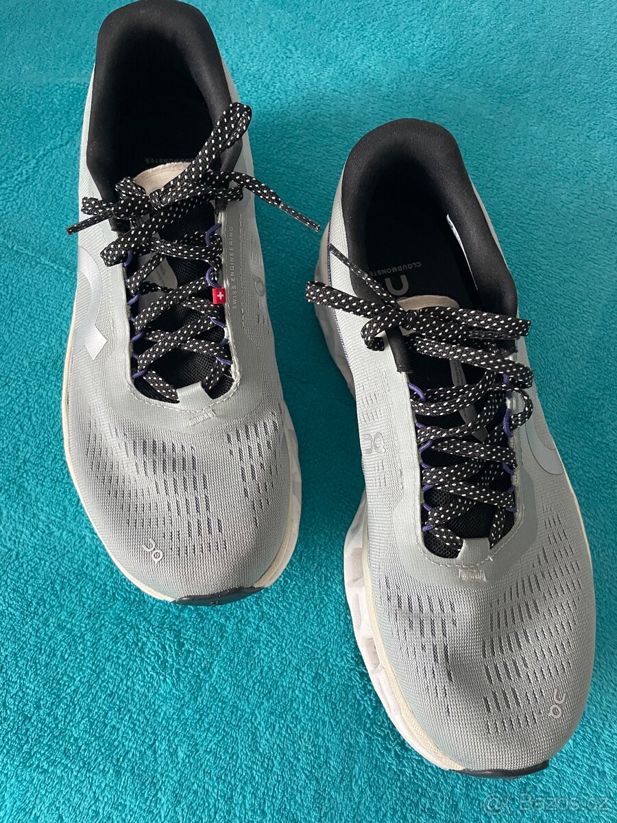 ON Cloudmonster 2 - 4