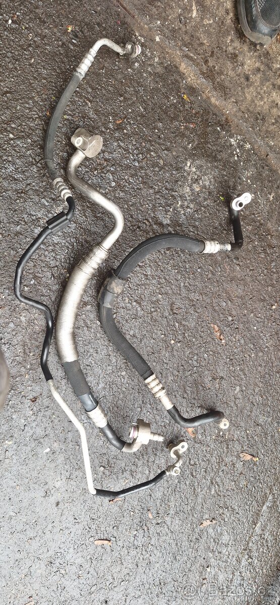 Klimahadice audi A6 4G A7 4G klima trubka - 4