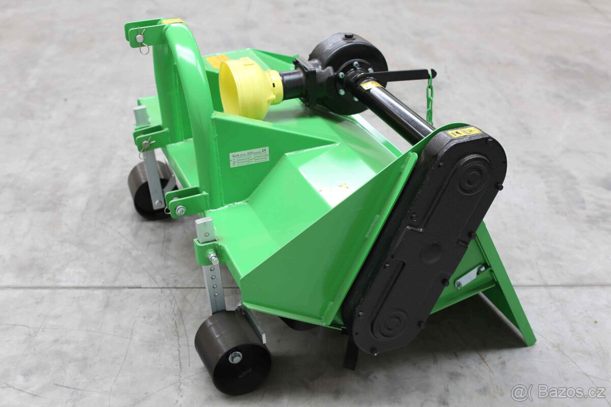 rotavátor AKR - 140 zánovní stav - 4