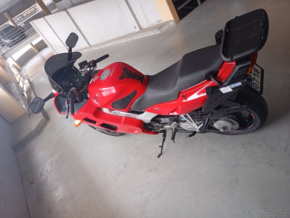 Honda vfr800 fi možná výměna - 4