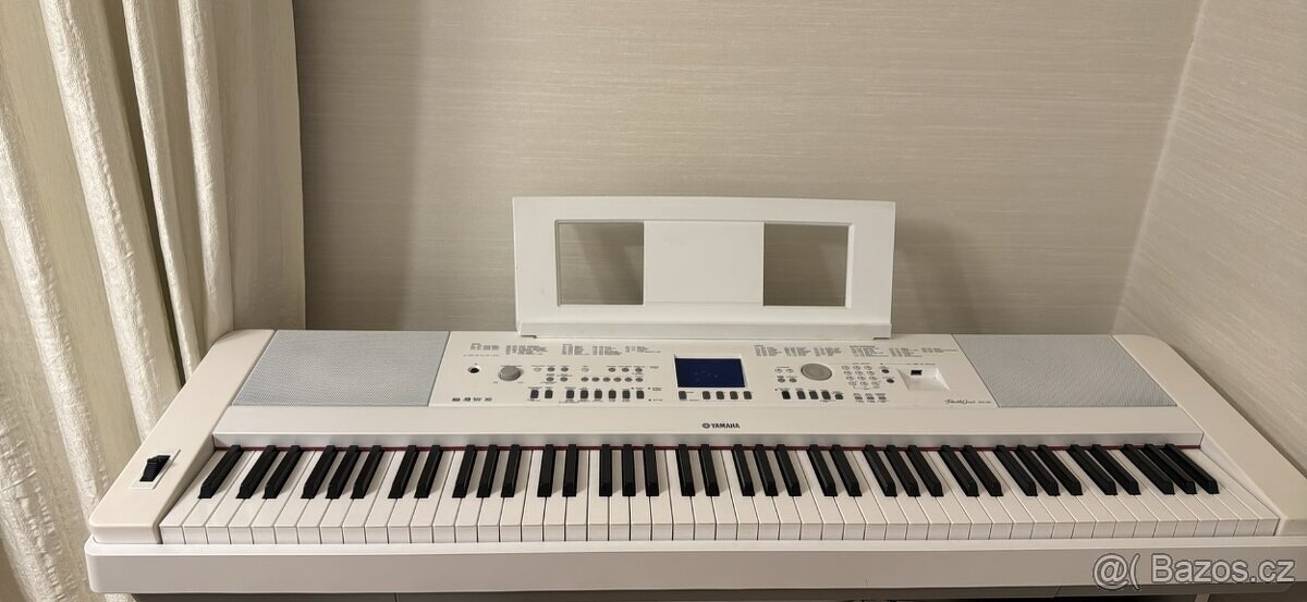 Yamaha portable rand dgx 50 - 4