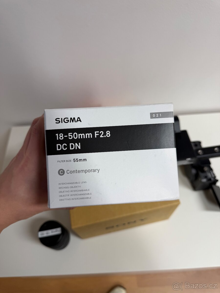 📸 Sigma 18–50mm f/2.8 DC DN Contemporary (Sony E) - 4