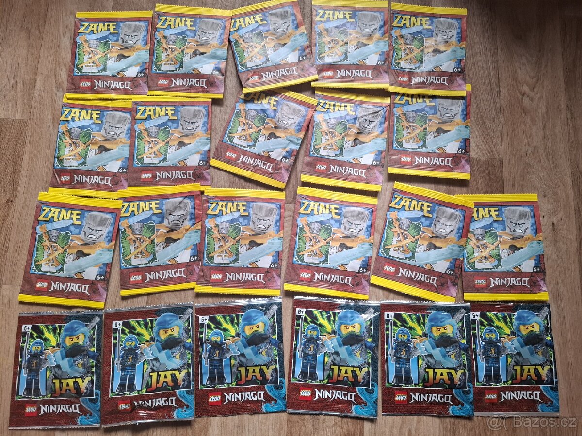 Lego sacky 60kc kus - 4