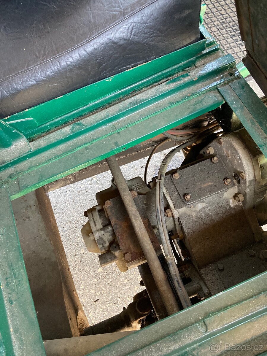 Land Rover Series III 109 - 4