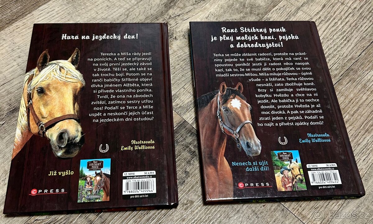 Ranč stříbrný ponik-Bublina, Hvězda, Prázd.na farmě, setkání - 4