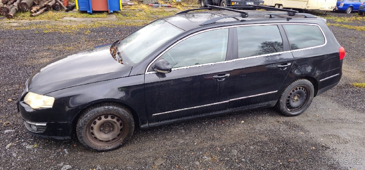 Passat B6 combi BKP - 4