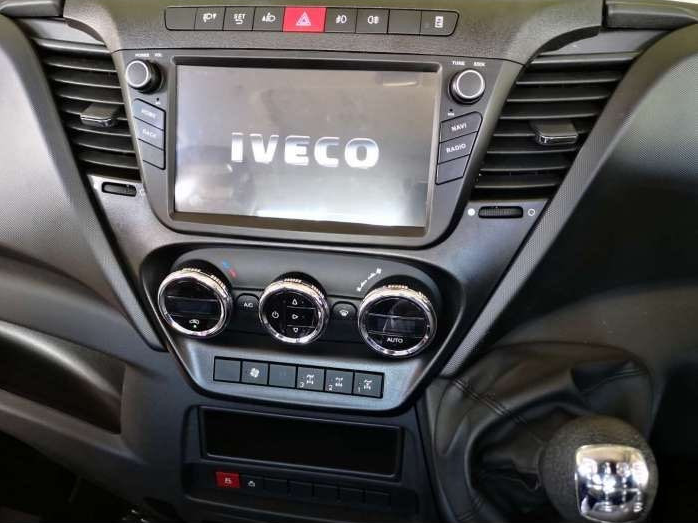 Autorádio pro Iveco Daily - BULLTRONICS IVCD-14 - 4