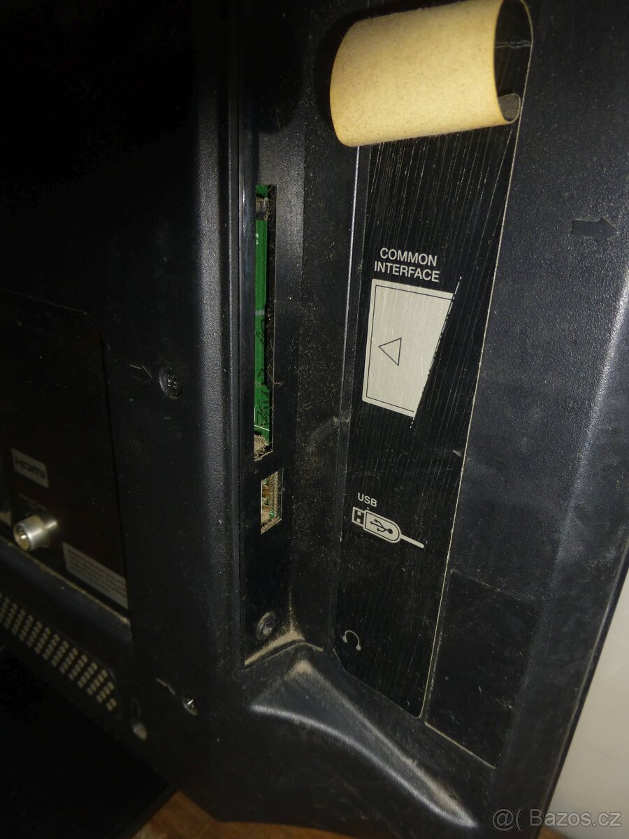 LED televize 60cm THOMSON, 24 palců, nemá DVBT2 - 4