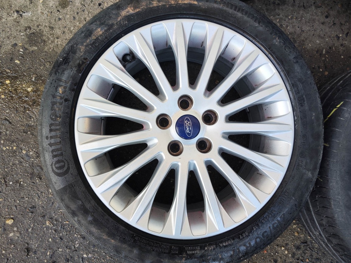 17"alu sada 5x108 origo Ford Focus 3 C-Max Mondeo 3 4 - 4