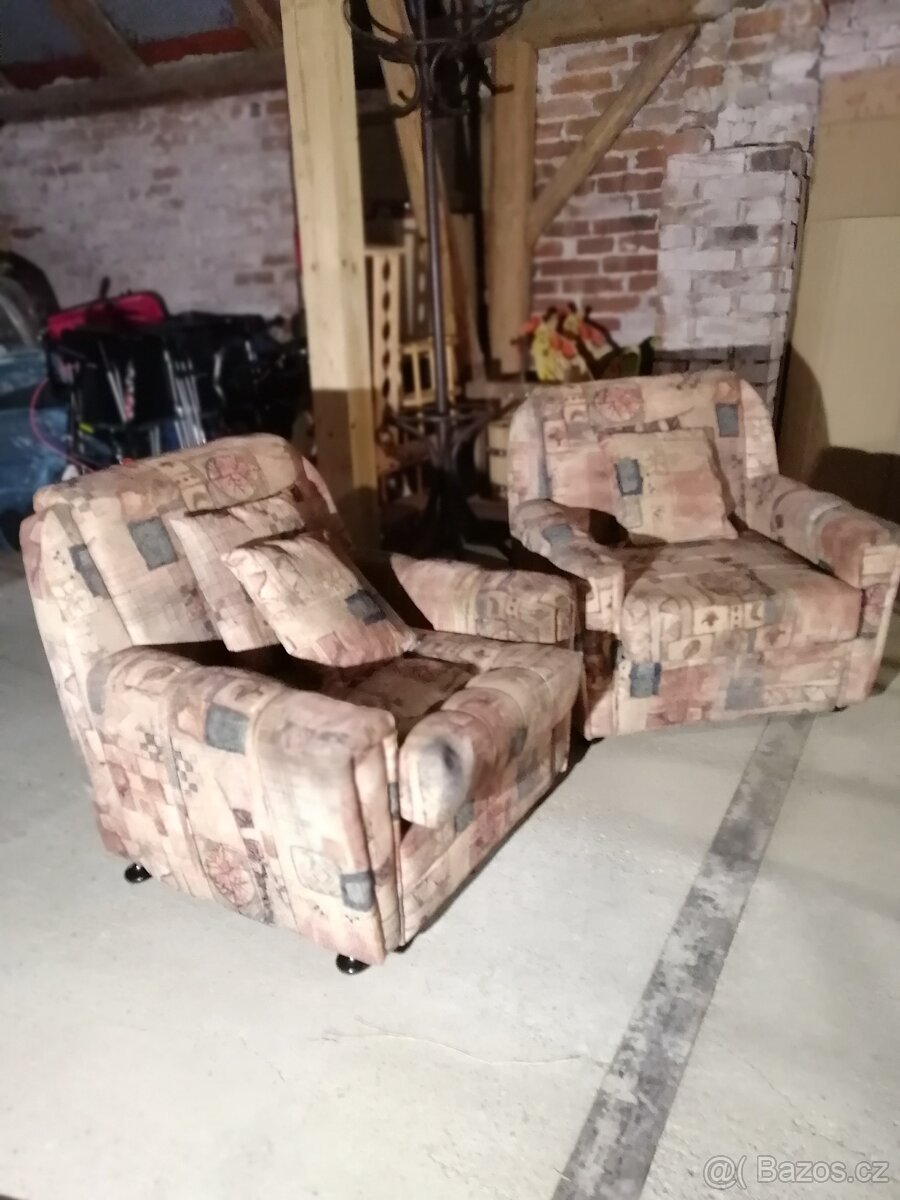 Prodám sedací soupravu Viberg - 4