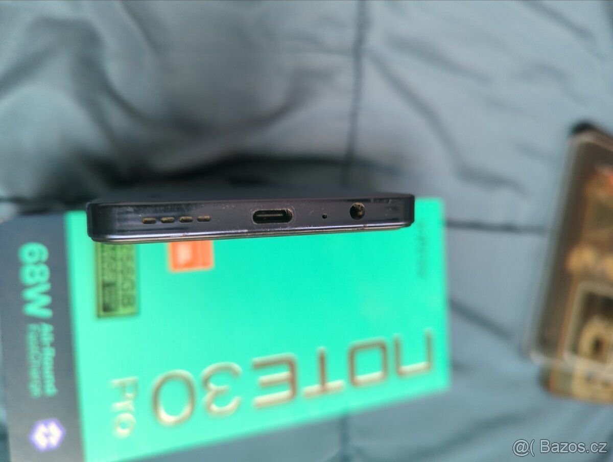 Infinix note 30 Pro - Android Mobilní telefon - 4