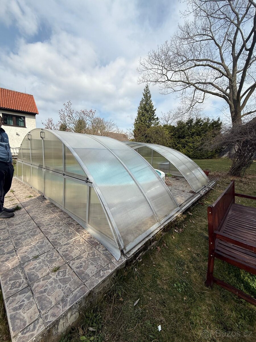 Prodam zastreseni bazenu - 4