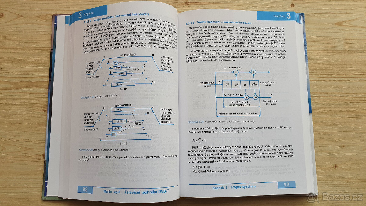 Televizní technika DVB-T - 4