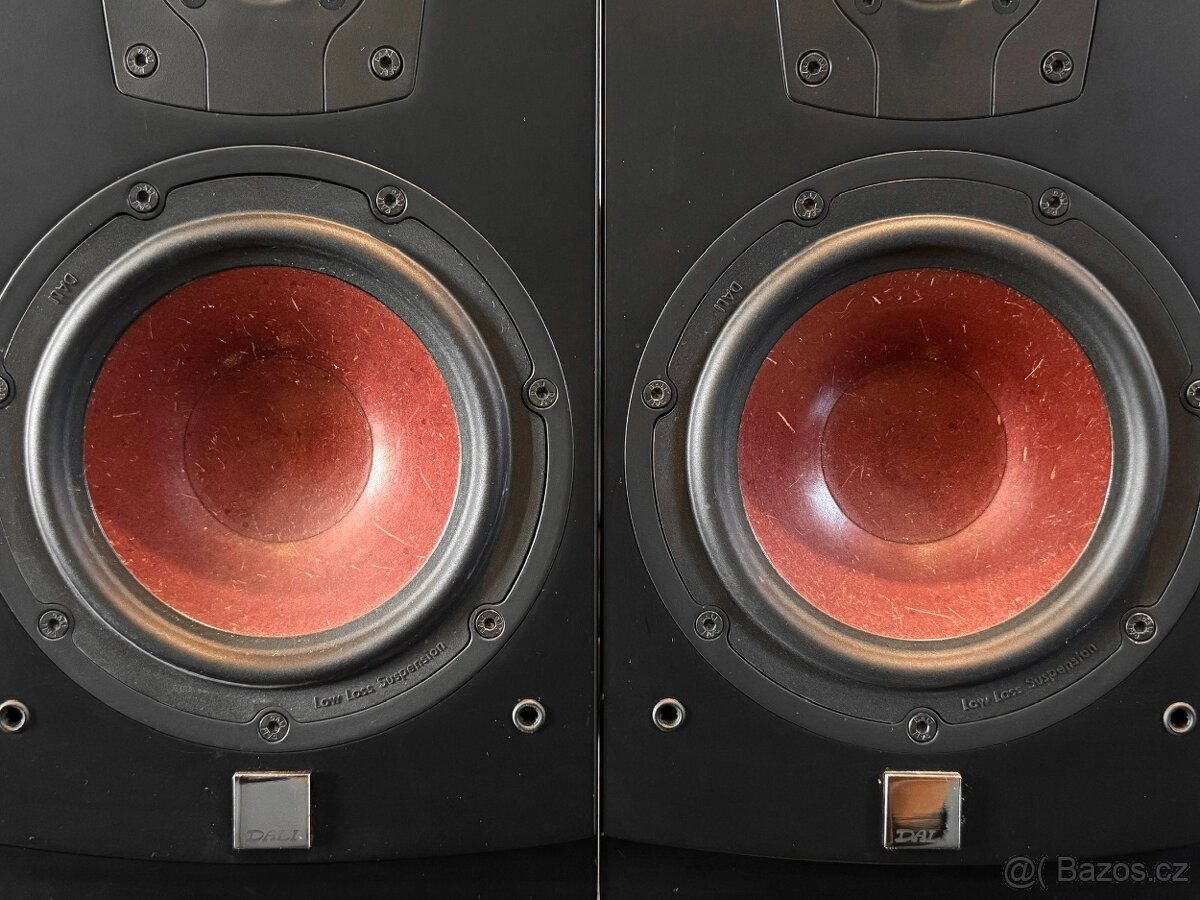 Dali Ikon 2 Mk2 - Reproduktory - 4