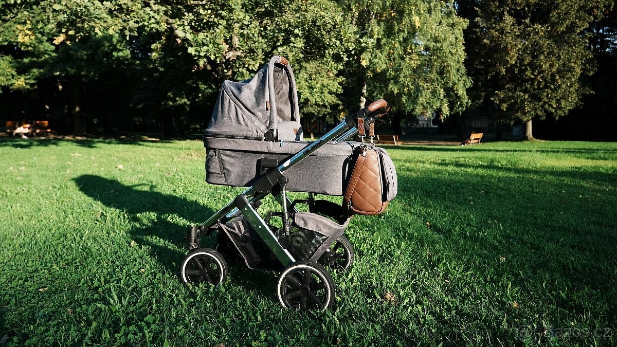 ABC Design Salsa 4 Air – trojkombinace + doplňky - 4