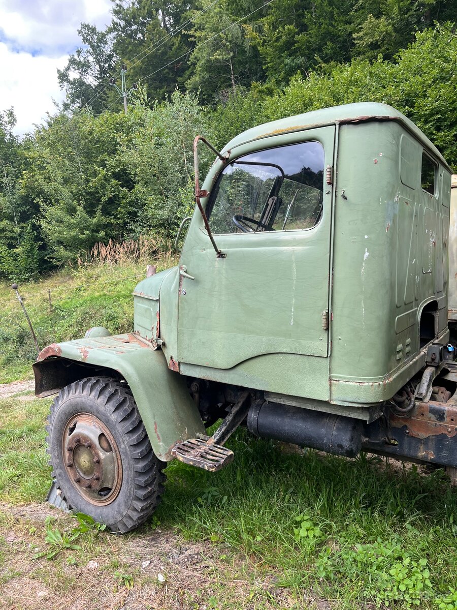 Prodám Praga V3S - sklopná - 4