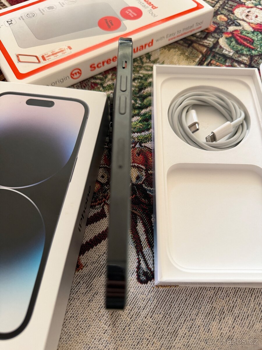 Apple Iphone 14 pro black 128 gb - 4