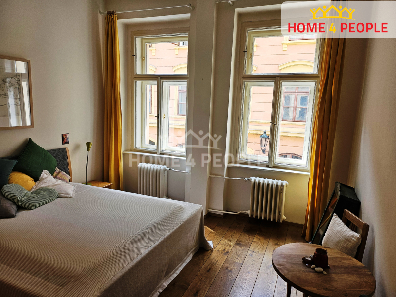 Prodej bytu 2+1, 64m², Rybná, Praha 1 - 4