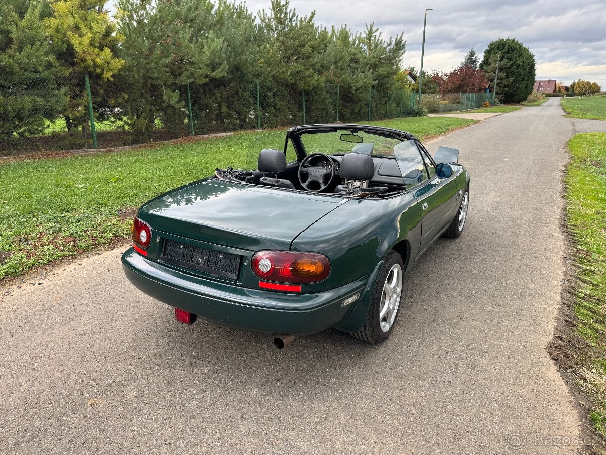 Mazda MX-5 NA Miata 1,6 90PS rok 1995 - 4