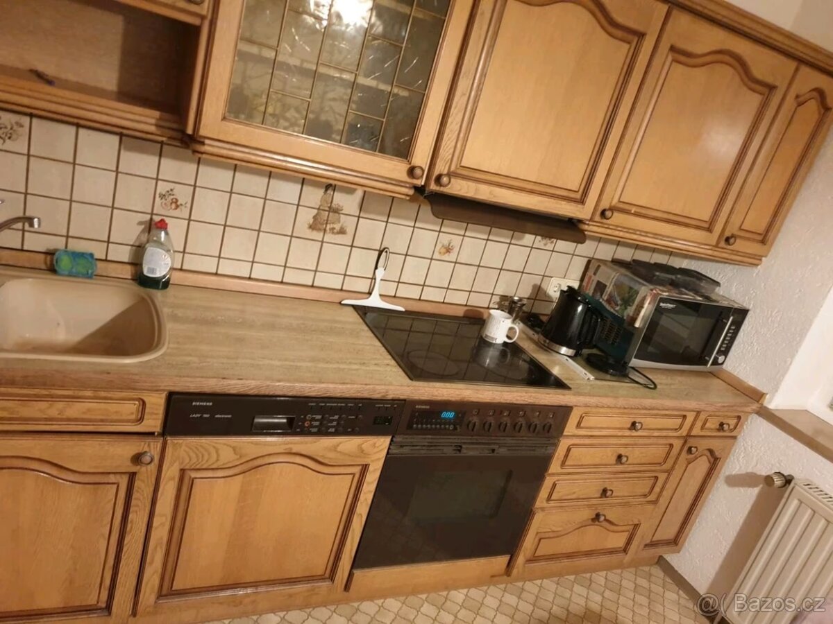 Rustikální kuchyně JOSEFÍNA - 4