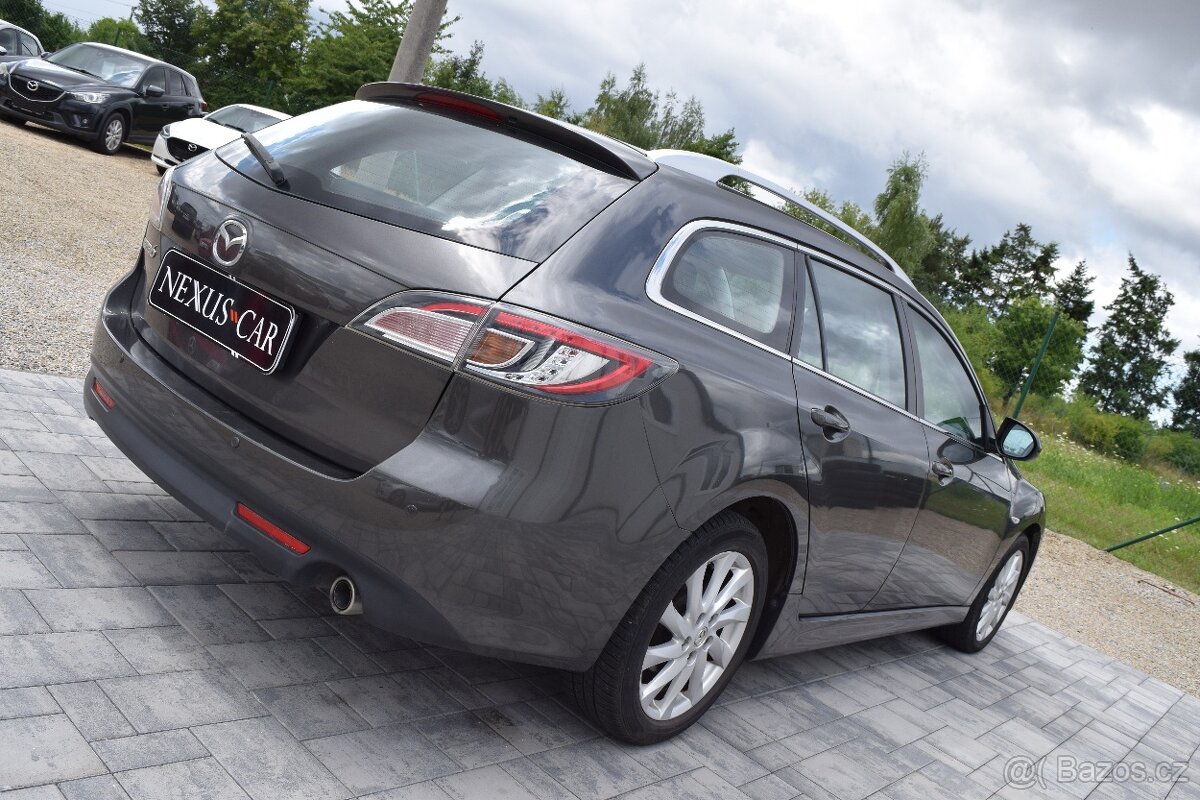 Mazda 6 2.2D 120KW DIGIKLIMA SERVIS - 4