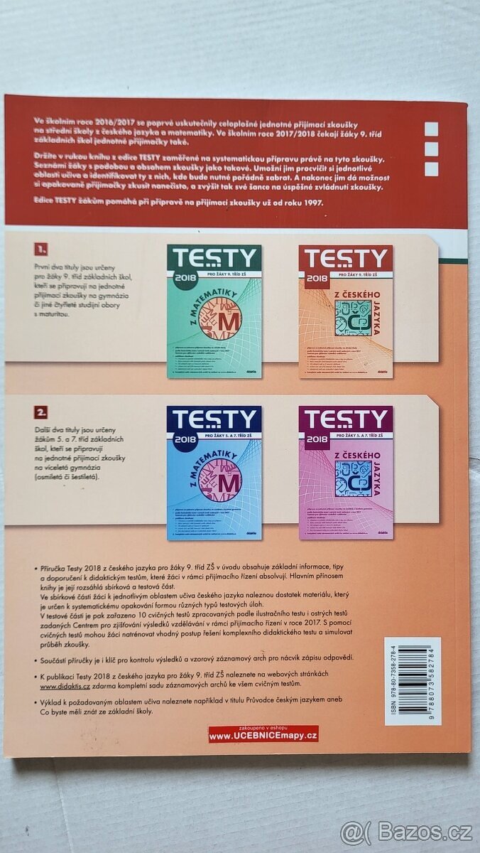 Prodej různých učebnic - 4