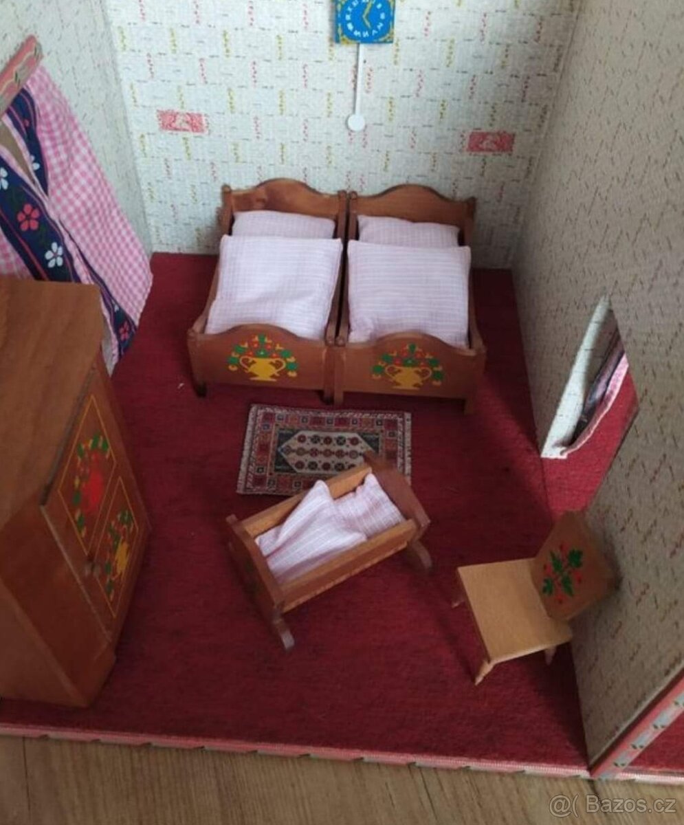 Domeček pro panenky - 4