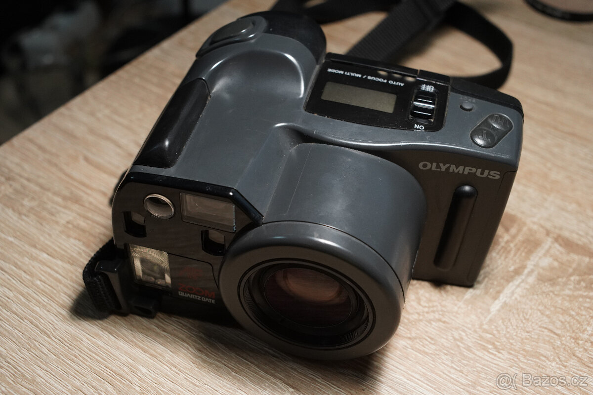 Olympus AZ-300 Superzoom (IZM 300) - 4