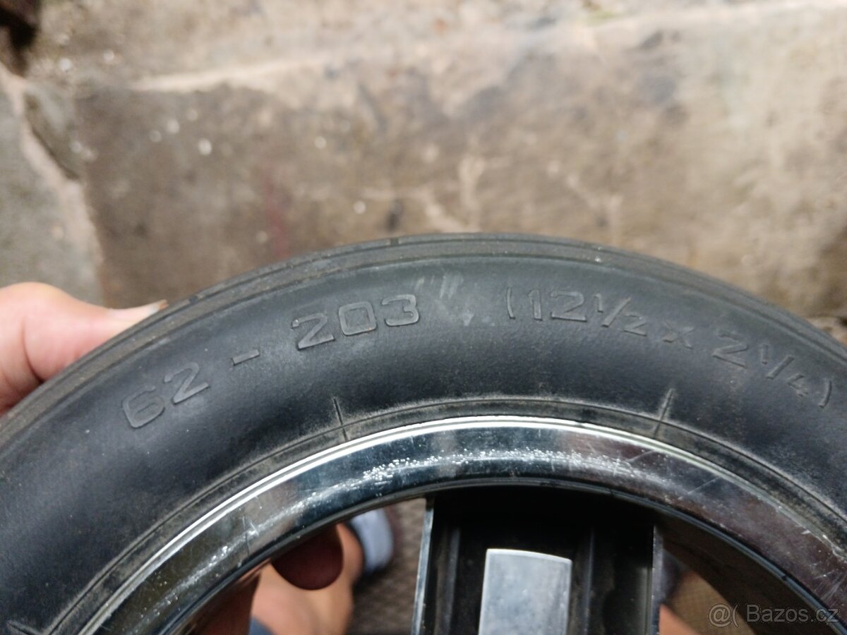 Nabízím různá kolečka s duší - 4