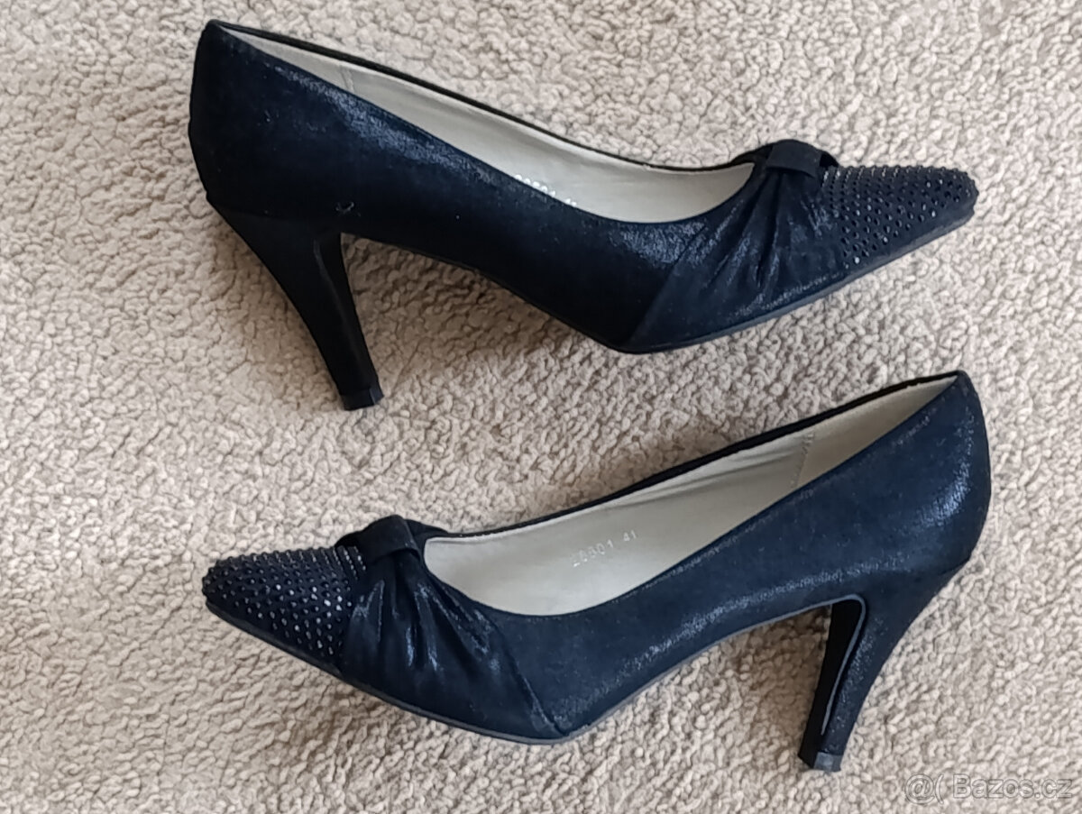 Značkové lodičky BLESS - 4