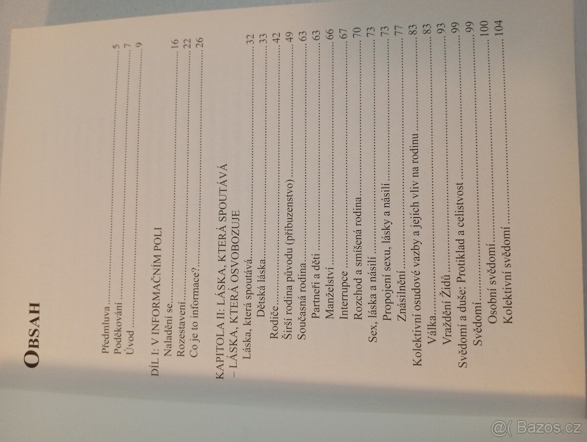 Rodinné konstelace W.Nelles - 4