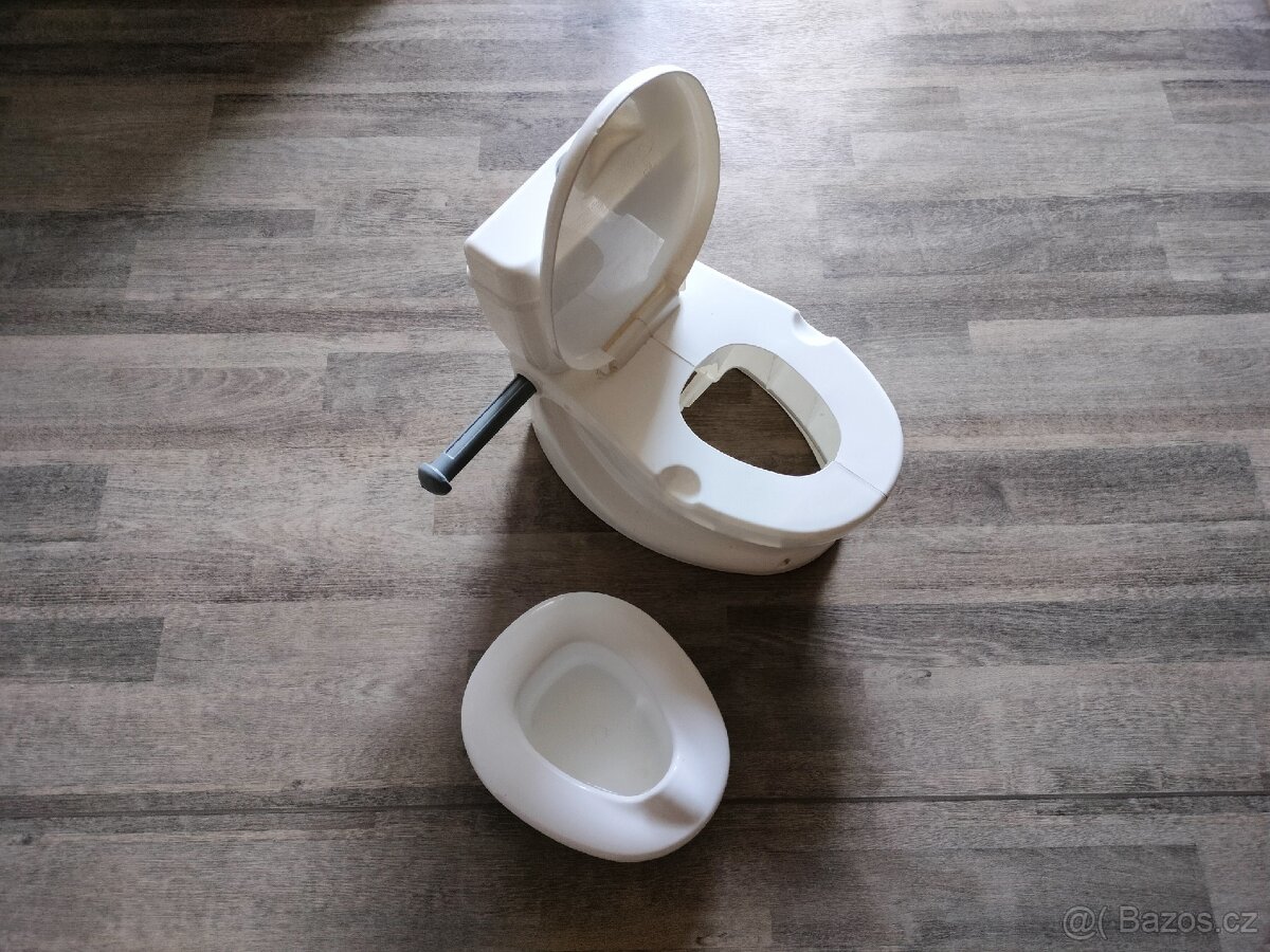 Dětská toaleta WC - 4