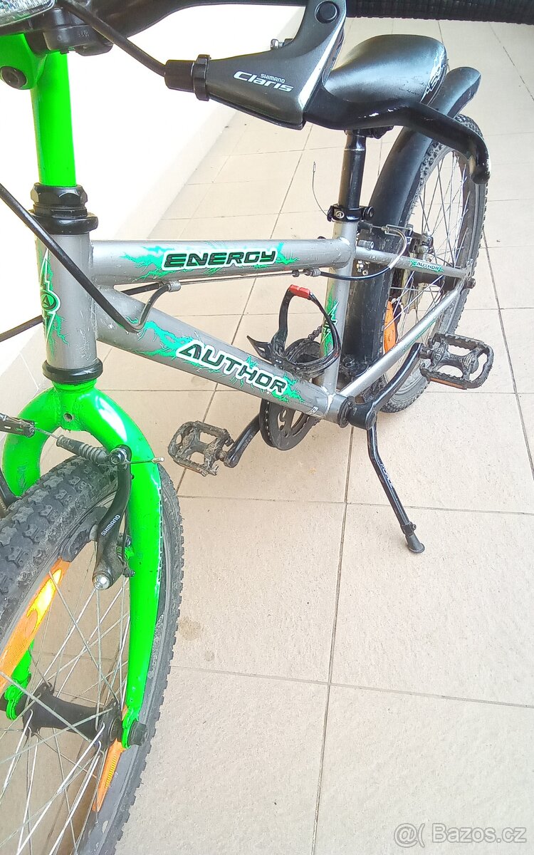 Prodám dětské kolo Author Energy 20" - 4