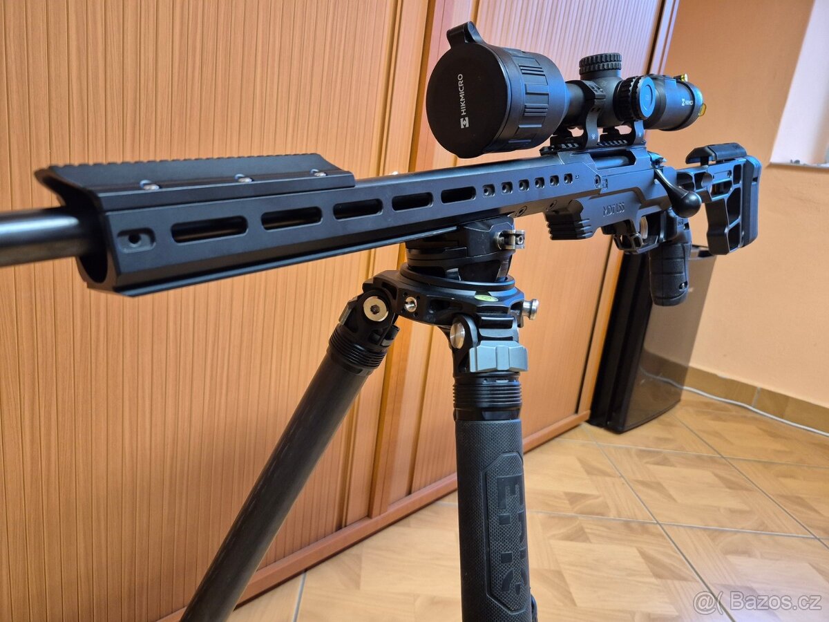 MDT LSS GEN3 COMPETITOR pro TIKKA T3 LH (levá) - 4