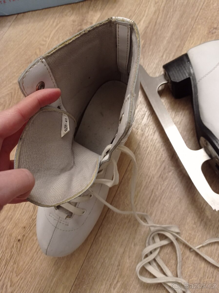 Dámské lední brusle, vel. 41 - 4