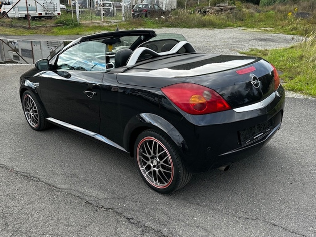 Opel Tigra kabriolet 1.8i, r.2009, STK, klima - 4