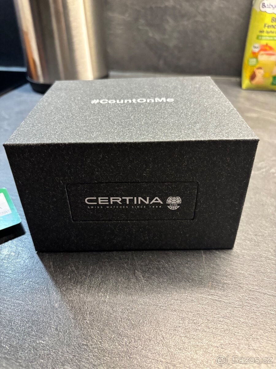 Dámské hodinky Certina - 4