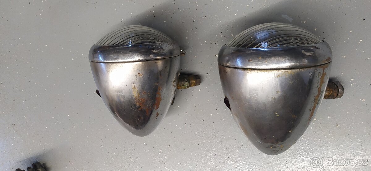 Hlavní světla AERO - 4