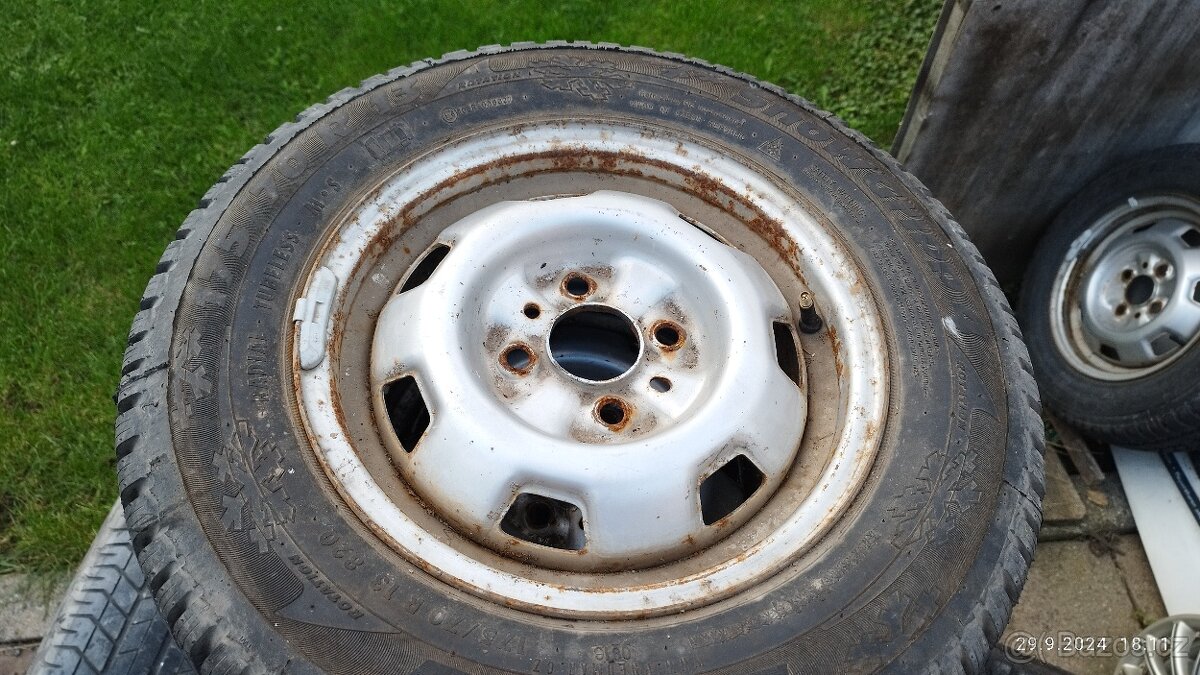 Kola Renault 175/70/13 - 4