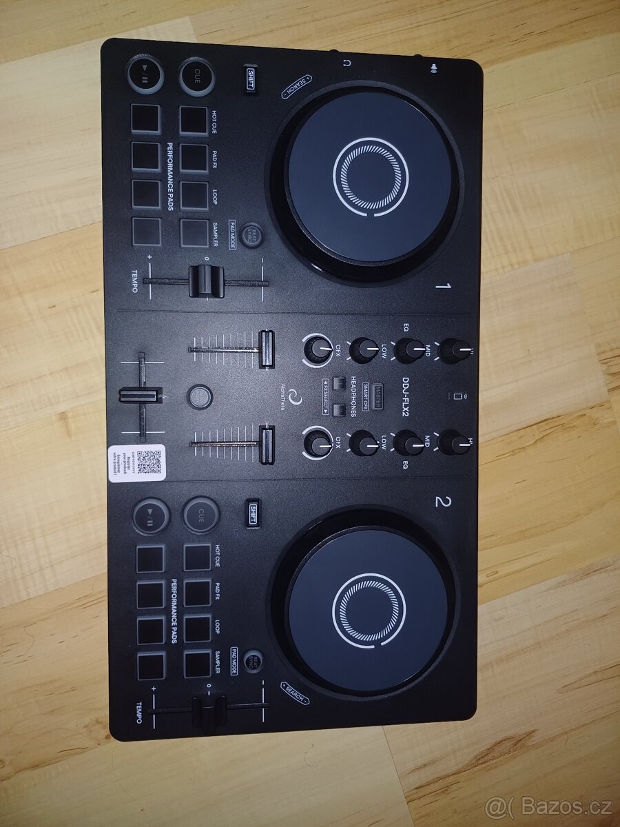 Pioneer DDJ - FLX2 - 4