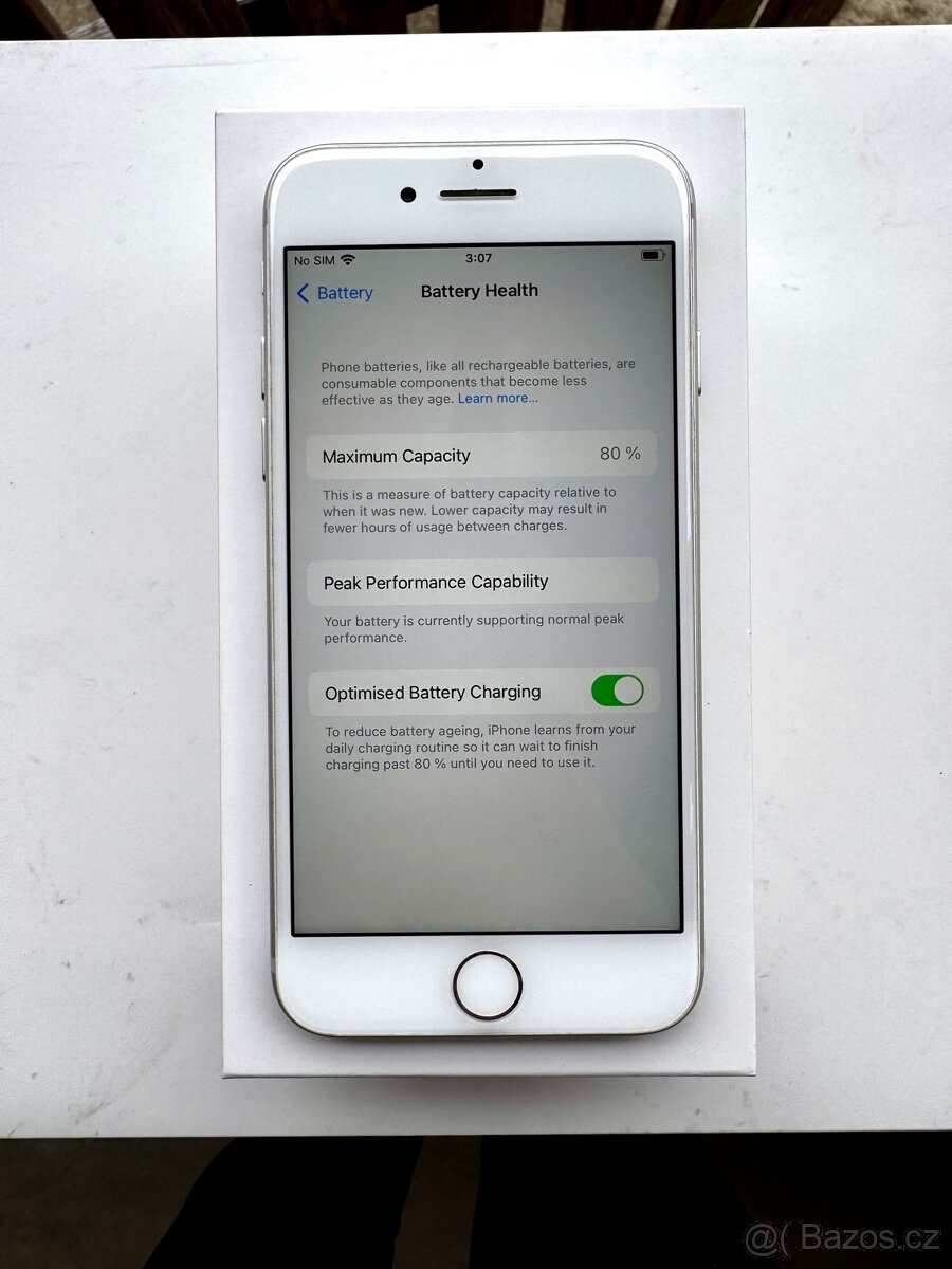 iPhone 7 32GB, krabicka - 4