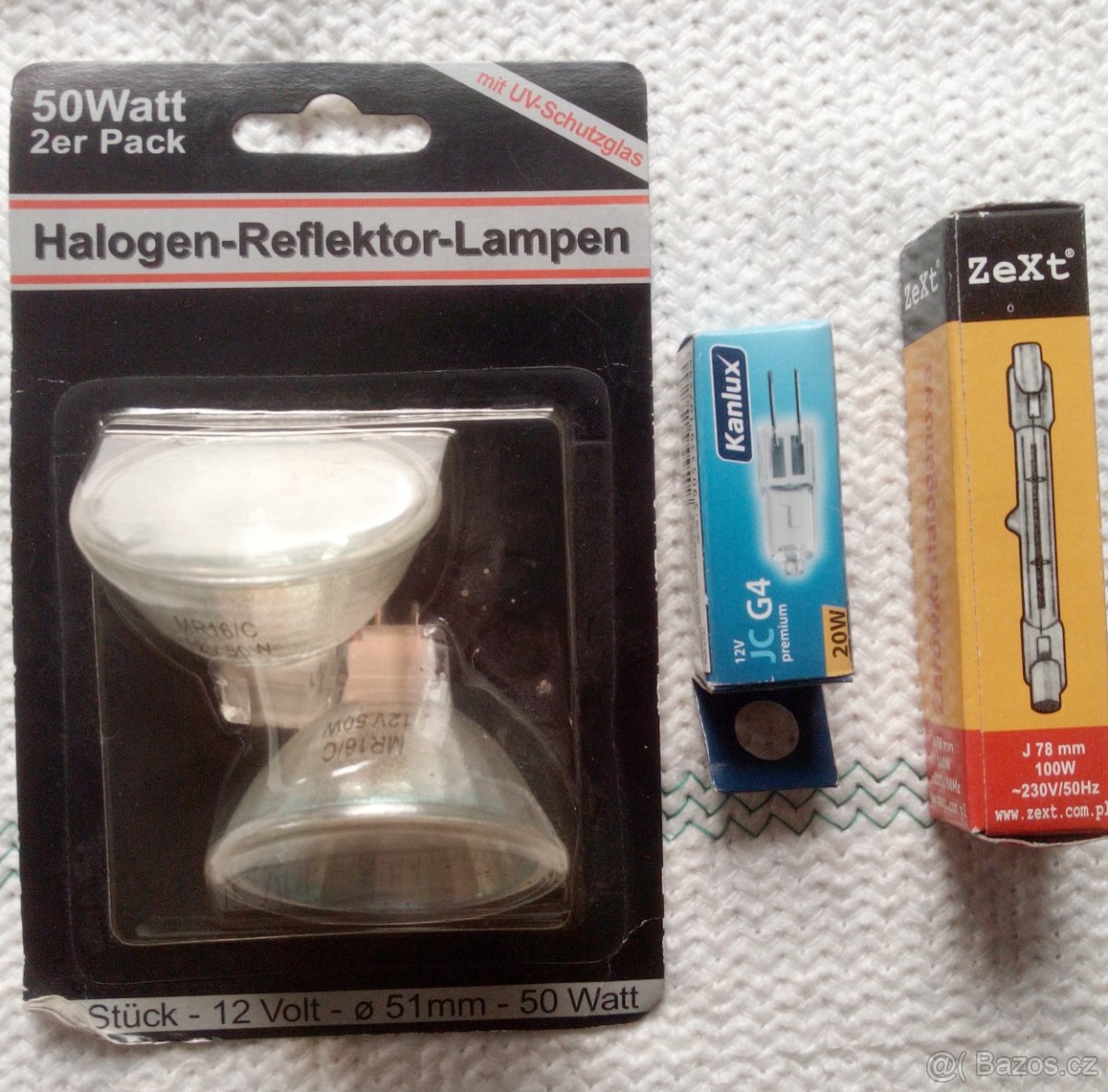 ŽÁROVKY ROZDVOJKA SAKO - 4