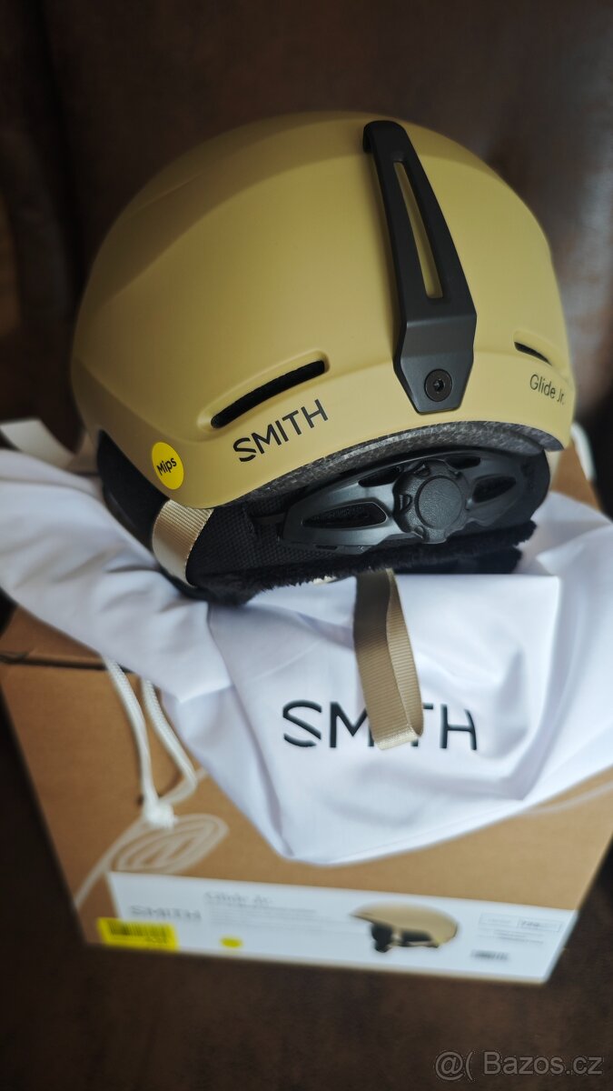 Dětská helma Smith 48-52 - 4