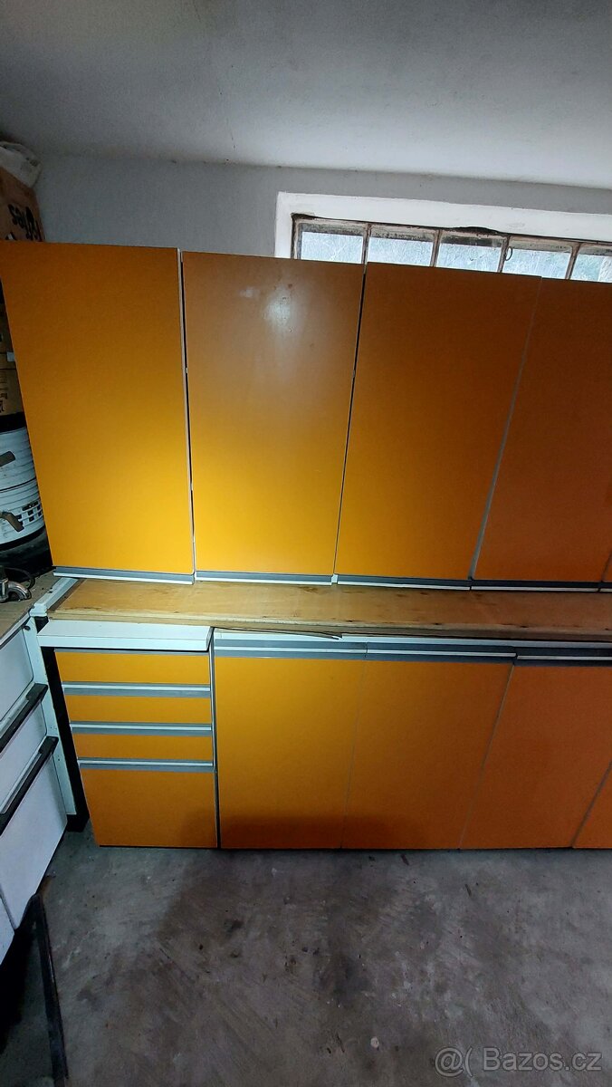 Kuchyňská linka Asta - 4