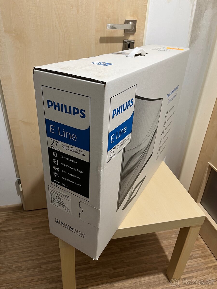 Monitor 27" Philips 272E1CA - 4