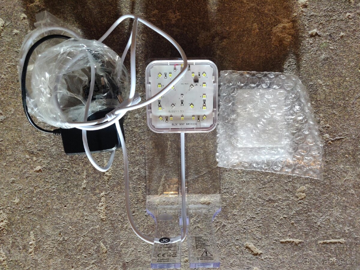 Světlo na akvárium - 4